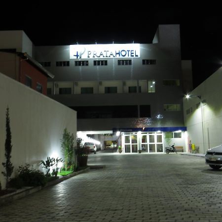 Prata Hotel Cruz das Almas Dış mekan fotoğraf