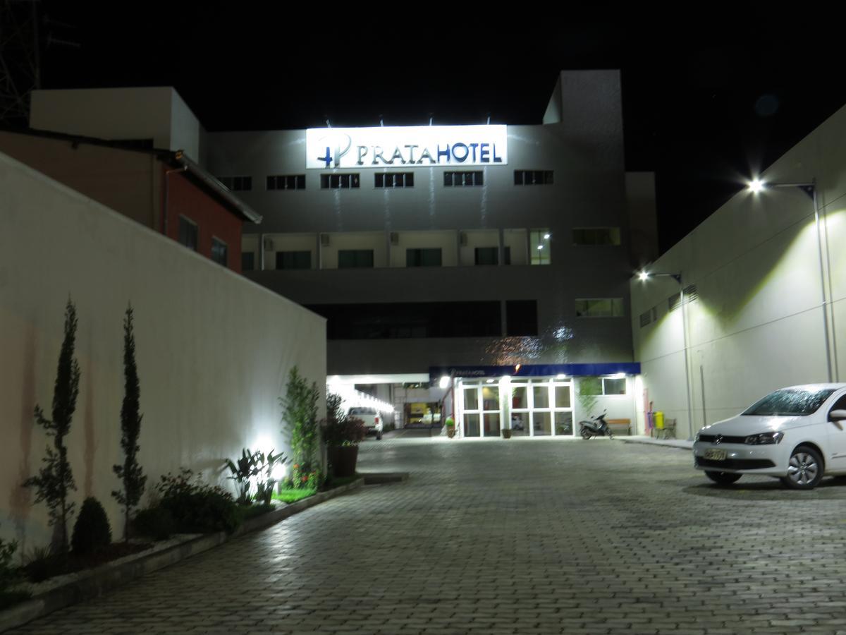Prata Hotel Cruz das Almas Dış mekan fotoğraf
